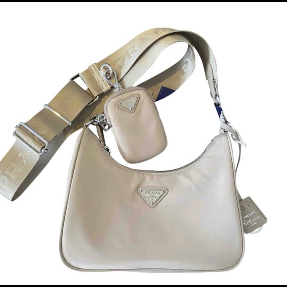 Nylon Re-Edition 2000 Shoulder Bag